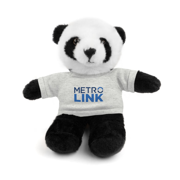 Metrolink (Stacked) Stuffed Animals