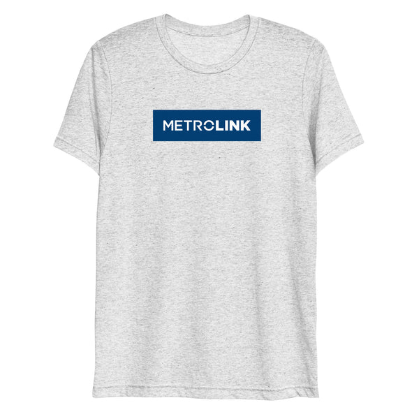 Metrolink "Nightfall" Boxed Logo Unisex T-Shirt