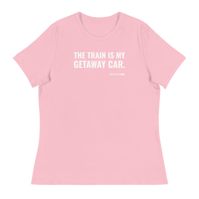 Getaway Car Women's Relaxed T-Shirt