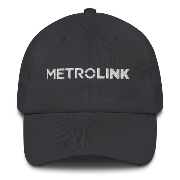 Metrolink Dad Hat