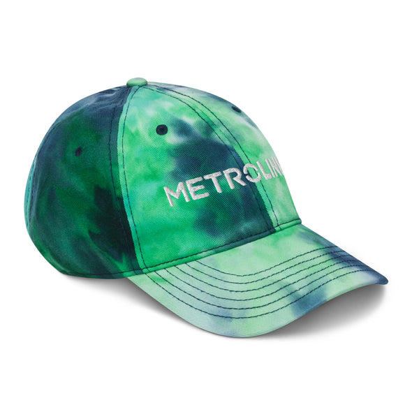 Metrolink Tie-Dye Hat