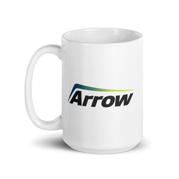Arrow Station Stops Mug