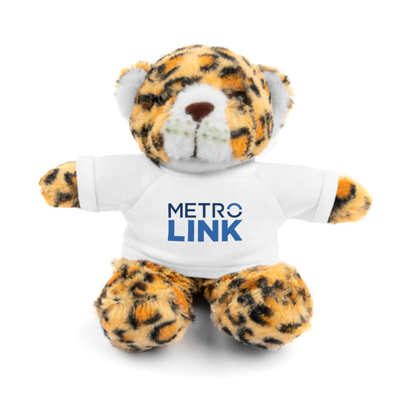Metrolink (Stacked) Stuffed Animals