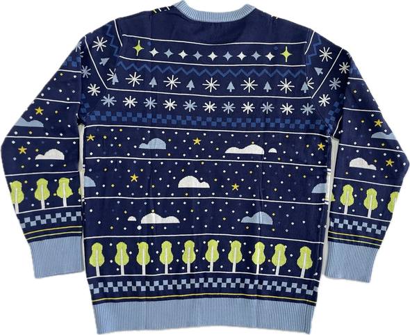 Metrolink Holiday Sweater (Train Festival Pick Up)