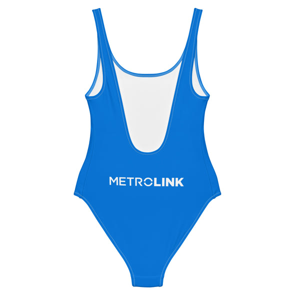Metrolink Clear Sky One-Piece Swimsuit