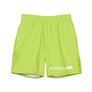 Metrolink Eco Green Swim Trunks