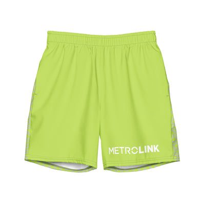 Metrolink Halo Eco Green Swim Trunks