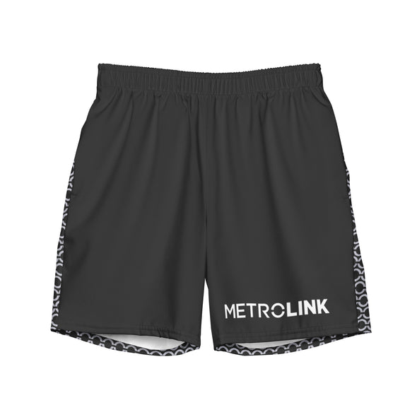 Metrolink Halo City Shadow Swim Trunks