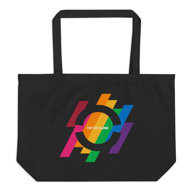 Metrolink PRIDE Tote Bag