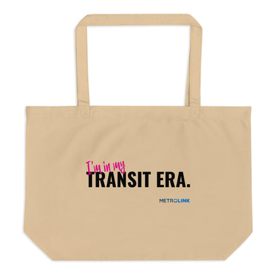 Transit Era Tote Bag