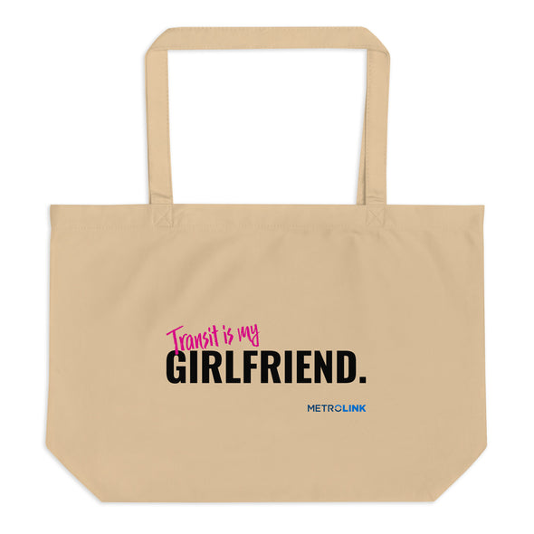 Transit Girlfriend Tote Bag