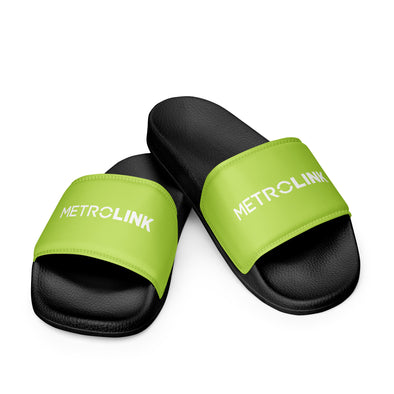 Metrolink Eco Green Men’s Slides