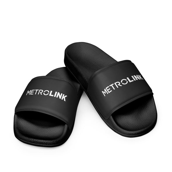 Metrolink City Shadow Men’s Slides