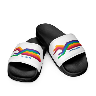 Metrolink PRIDE Men’s Slides