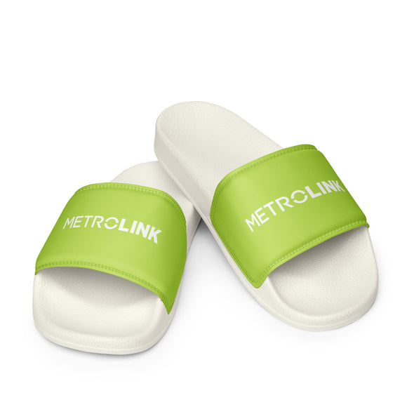 Metrolink Eco Green Men’s Slides