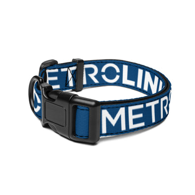 Metrolink Pet Collar