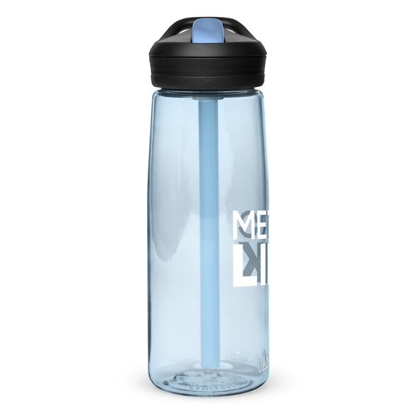 Metrolink (Stacked) Sports Water Bottle