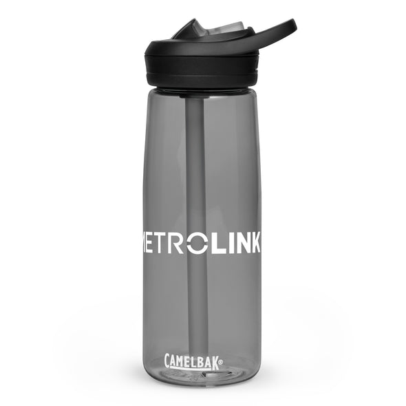 Metrolink Sports Water Bottle