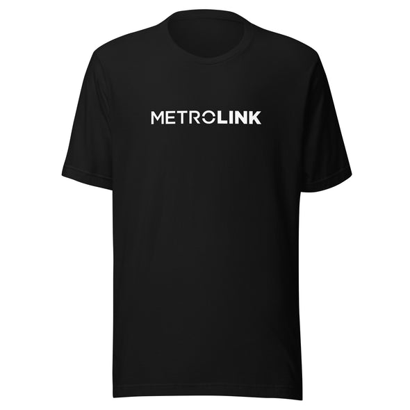 Metrolink Rail Safety Unisex T-Shirt