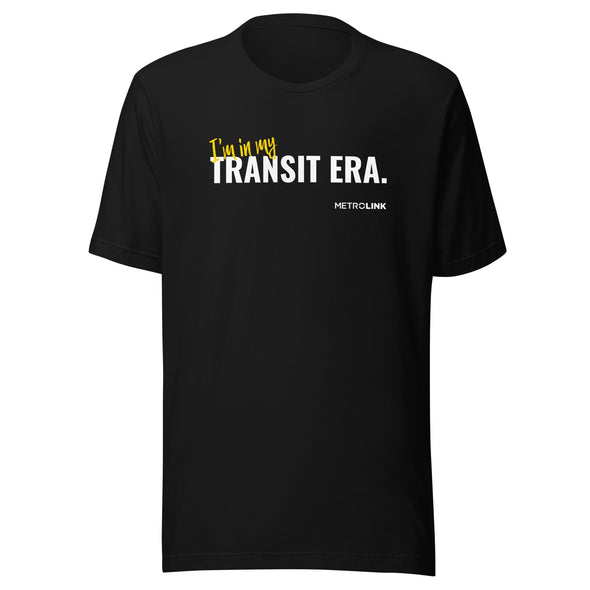 Transit Era Unisex T-Shirt