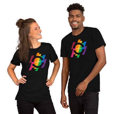 Metrolink Halo PRIDE Unisex T-Shirt