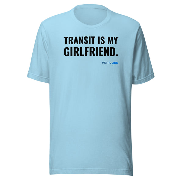 Transit Girlfriend Unisex T-Shirt