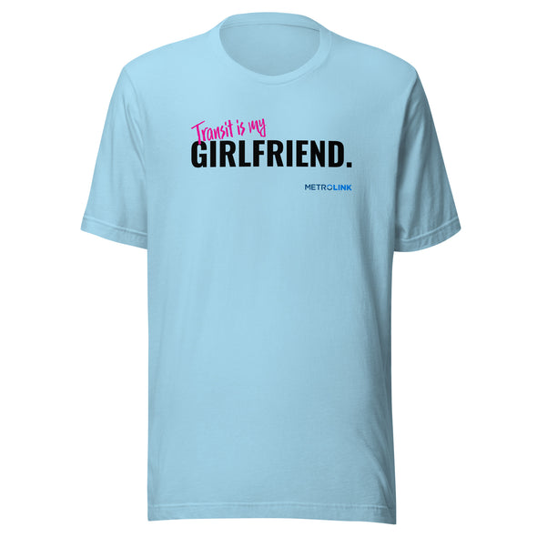 Transit Girlfriend Unisex T-Shirt