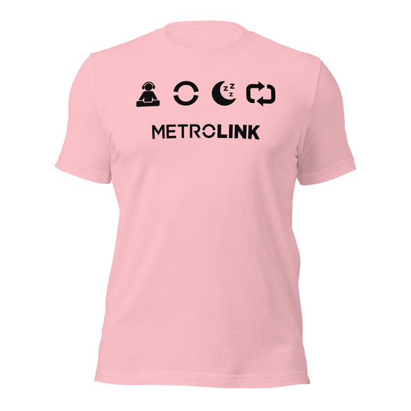 Metrolink R.T.S.R. Unisex T-Shirt