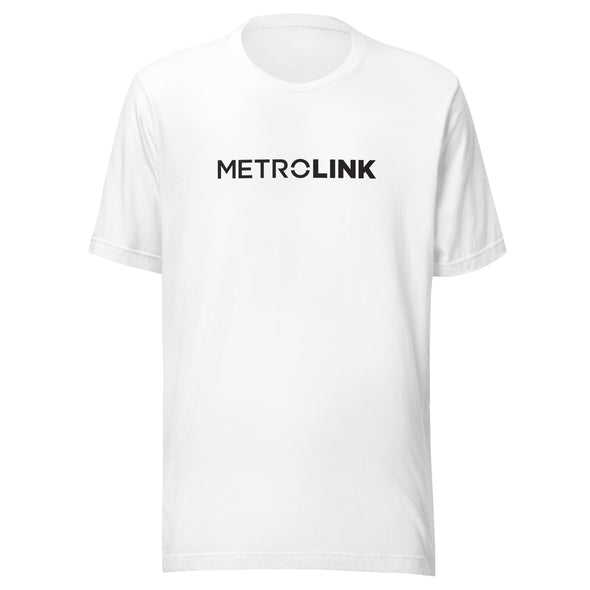 Metrolink Rail Safety Unisex T-Shirt