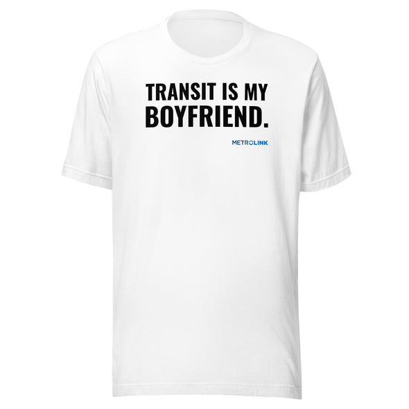 Transit Boyfriend Unisex T-Shirt