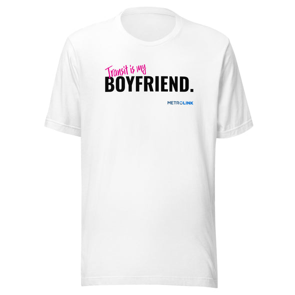 Transit Boyfriend Unisex T-Shirt