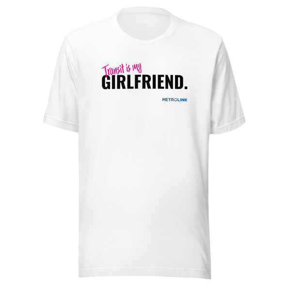 Transit Girlfriend Unisex T-Shirt