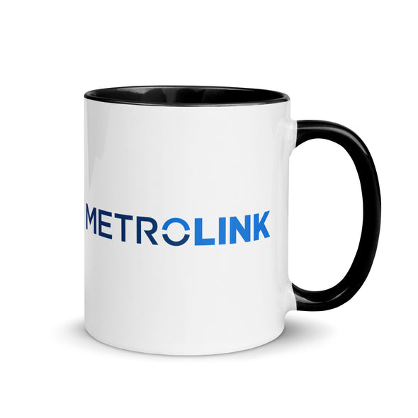 Metrolink Mug