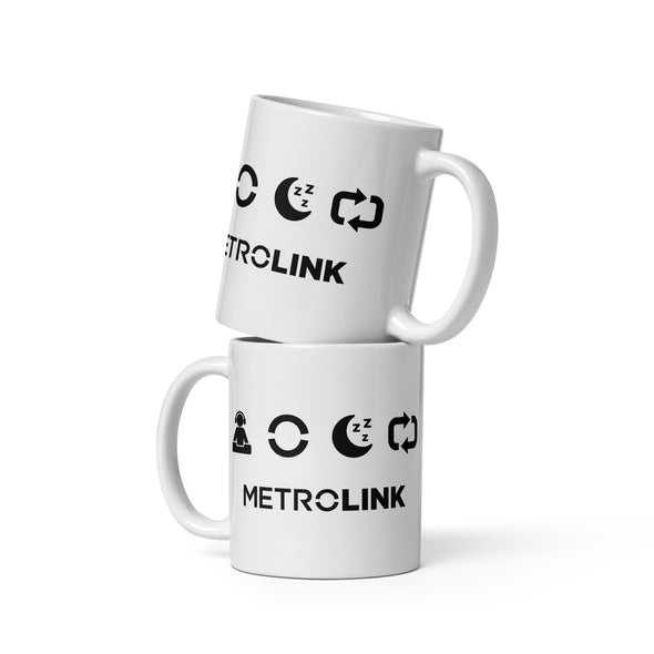 Metrolink R.T.S.R. Mug