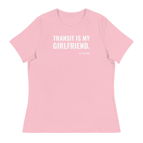 Transit Girlfriend Women's Relaxed T-Shirt