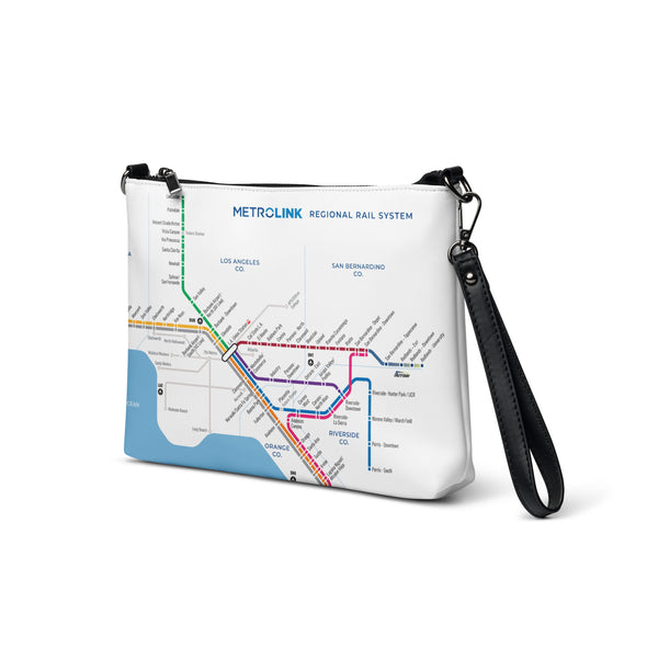 Metrolink Crossbody Bag