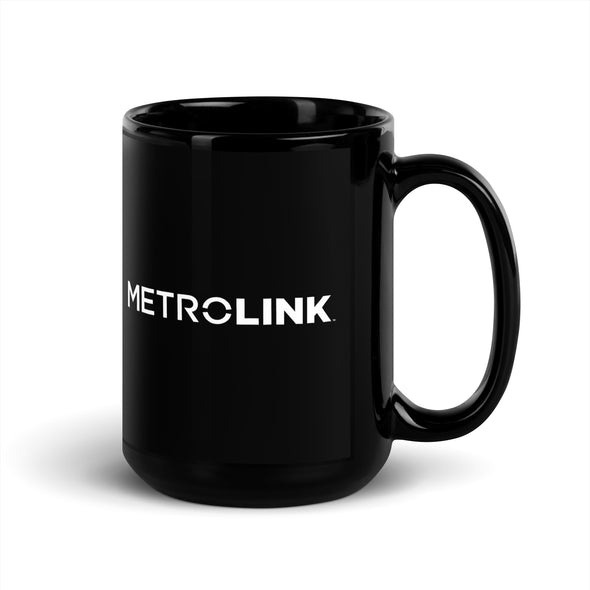 Metrolink Earth Day Glossy Mug