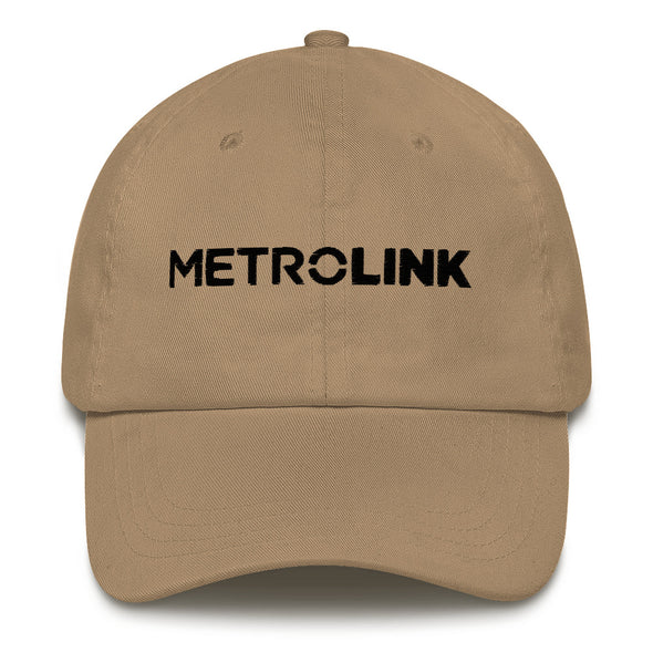 Metrolink Dad Hat