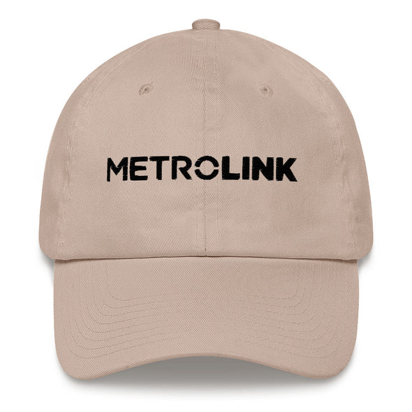 Metrolink Dad Hat