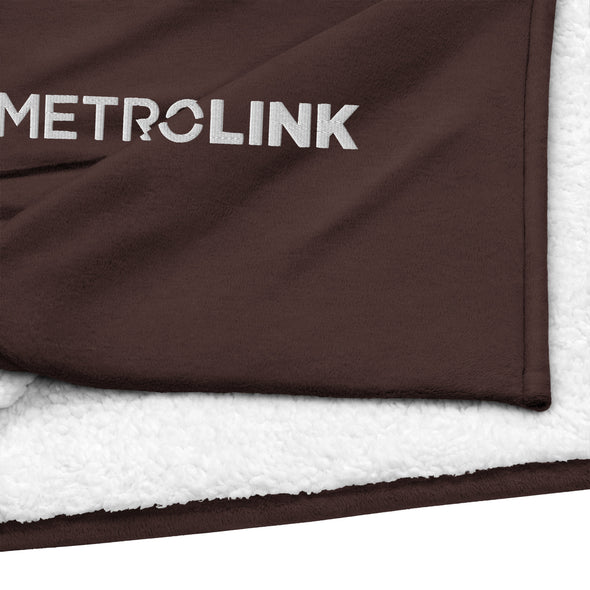 Metrolink Sherpa Blanket