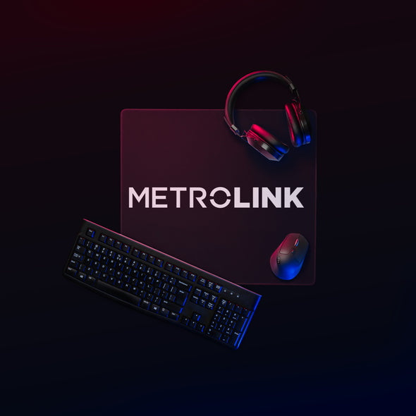 Metrolink Gaming Mouse Pad