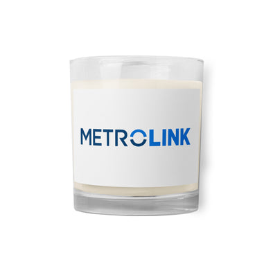 Metrolink Soy Wax Candle