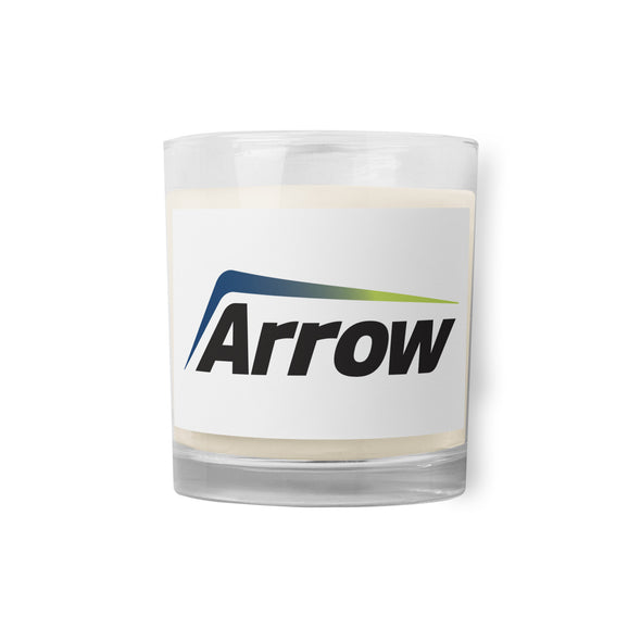 Arrow Soy Wax Candle