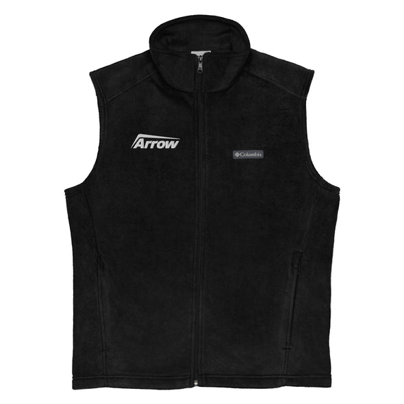 Arrow Men’s Columbia Fleece Vest