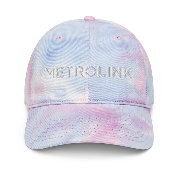 Metrolink Tie-Dye Hat
