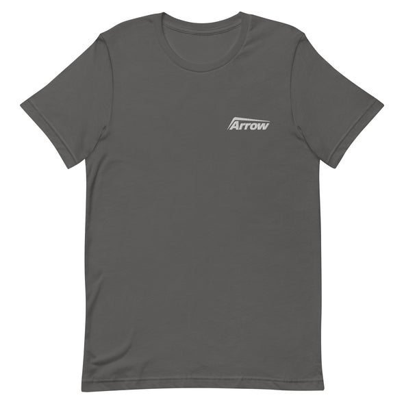 Arrow Unisex Embroidered T-Shirt