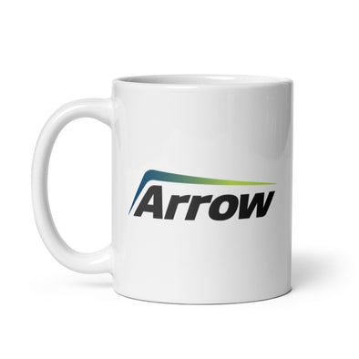 Arrow Station Stops Mug