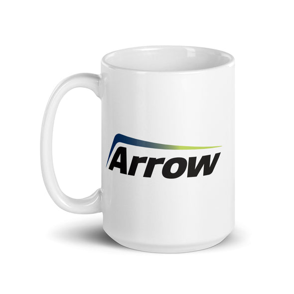 Arrow Mug