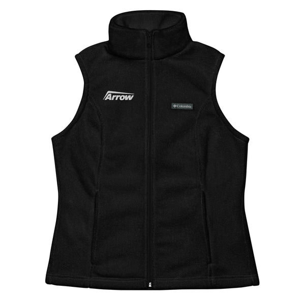 Arrow Women’s Columbia Fleece Vest