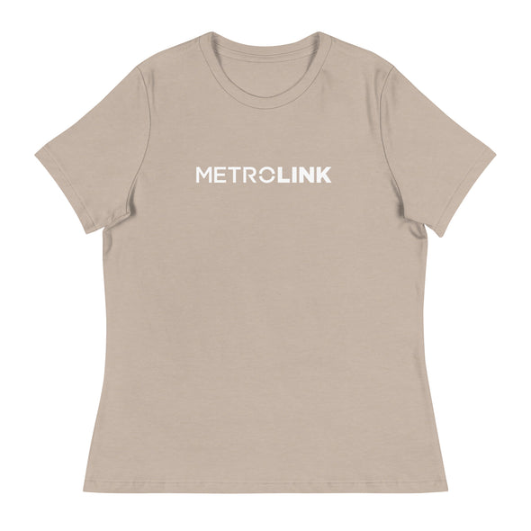 Metrolink Women's Relaxed T-Shirt